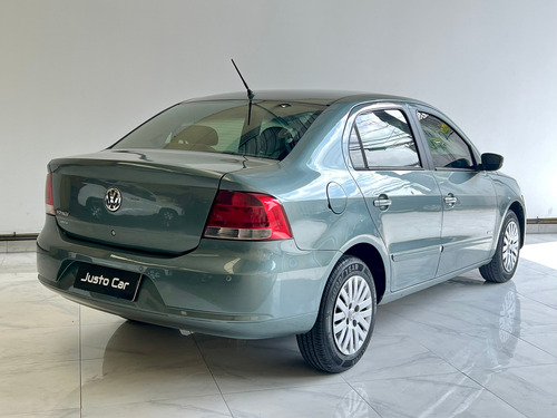 Volkswagen Voyage Voyage 1.0 Total Flex
