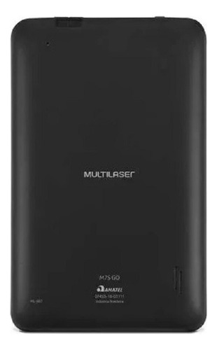 Tablet Multilaser M7s Go Preto (Usado)