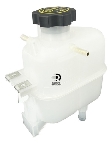Riñon Agua Anticongelante Spark 11 A 17 Beat 18 A 21 1.2l