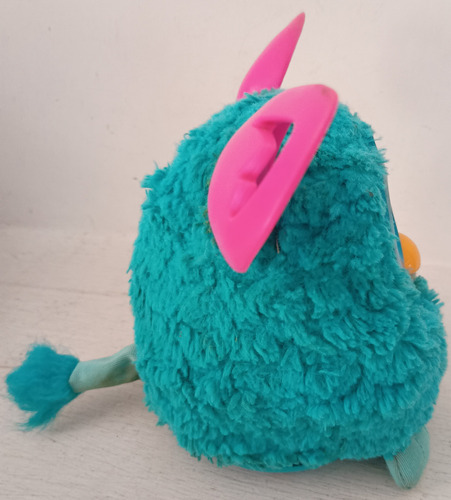 Furby Boom Funcionando Hasbro 2012 Agua (Usado)