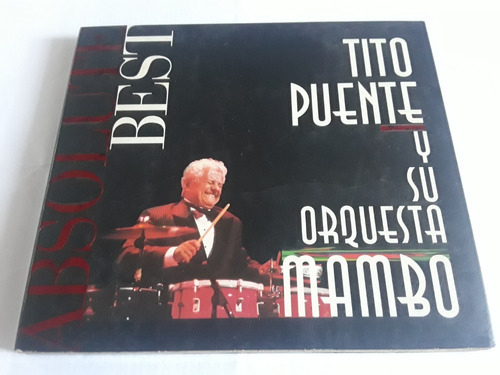 Tito Puente Y Su Orquesta Mambo - Absolute Best