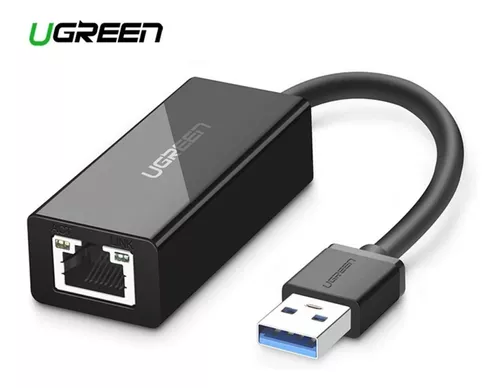 escanear Grabar Tranvía Adaptador Red Giga Ethernet Usb 3.0 Nintendo Switch - Wii