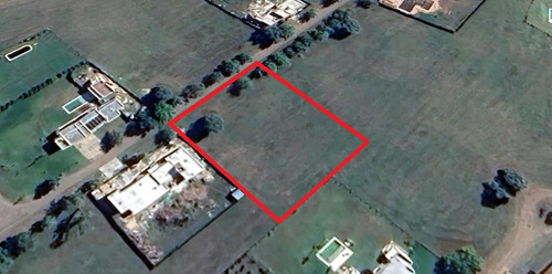 Lote Terreno 76 En Venta. Barrio Cerrado La Elina, Comarcas De Luján. Zona Oeste