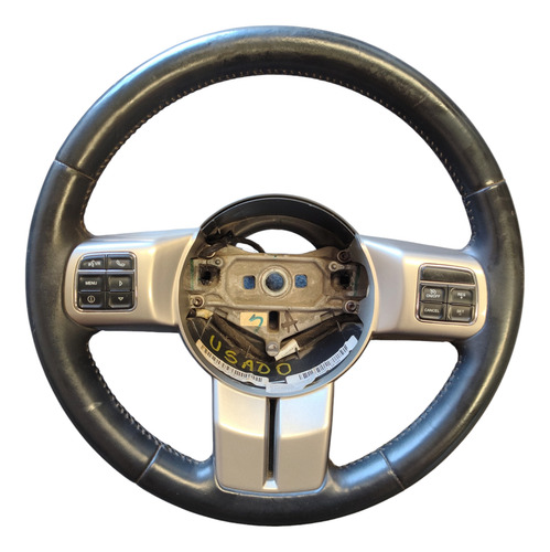 Volante Jeep Cherokee Kk 2007/2012 C/desgaste