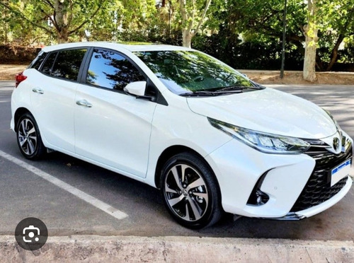 Toyota Yaris 1.5 107Cv Xls Pack Cvt