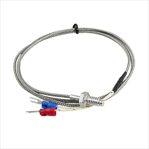 Sonda Tipo K Sensor De Temperatura Controlador, 0 - 400ºc