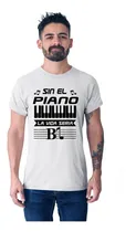 Comprar Camisetas Por Mayoreo De Pianos De Aire Para Hombre Clasicas