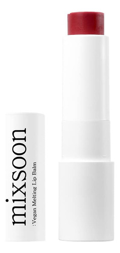 Mixsoon Balsamo Labial Vegano Derretido (rosa Seca) Fabricad