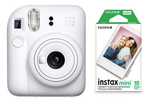 Camara Instantánea Fujifilm Instax Mini 12