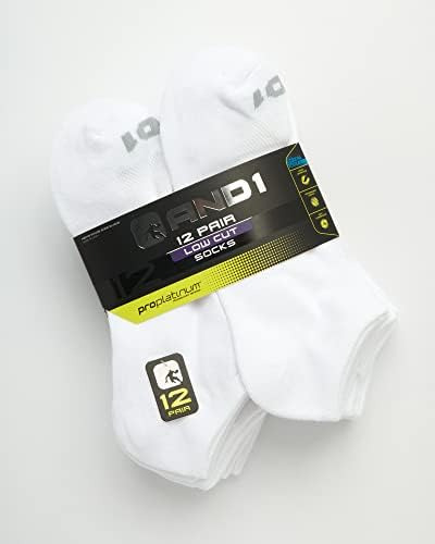 Calcetines Para Hombre And1 Calcetines Atléticos De Corte De