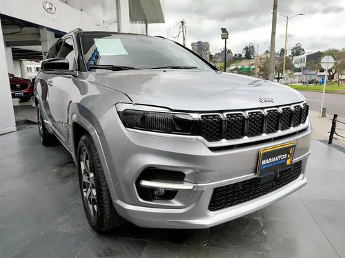 Jeep Commander Overland 1.3t Automatico 4x2 Gasolina