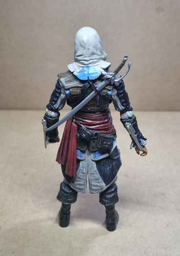 Figura Assassins Creed Neca, Muy Buen Estado, Leer Descripci