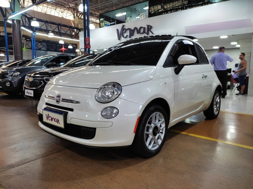 Fiat 500 1.4 Cult 8v