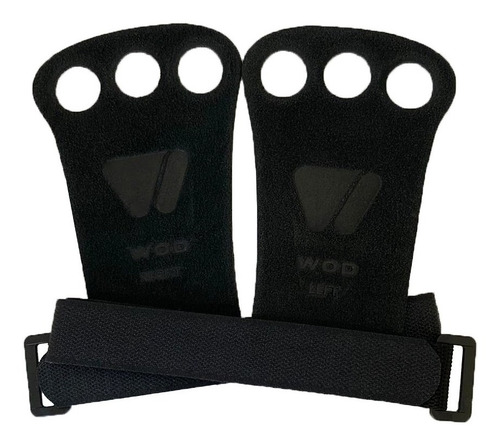 Callera Para Gimnasia Wod Combo Wod Color Cammo Negro Talle S