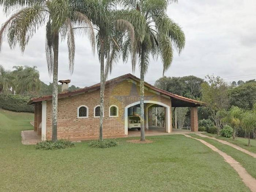 Chácara Residencial À Venda, Caioçara, Jarinu - Ch1022. - Ch1022