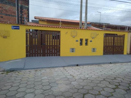 Imagem 1 de 14 de Casa No Bairro Nossa Senhora Do Sion, Em Itanhaém,