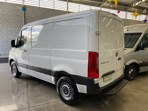 Imagem 3 de 13 de Sprinter 314 2021 Furgão 7,5 M³ Dirige Com Categoria B!