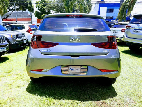 Imagem 4 de 9 de Hyundai Hb20 Vision 1.0 Flex 12v Mec.