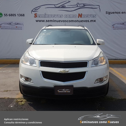 Imagen 3 de 12 de Chevrolet Traverse Lt At 2012
