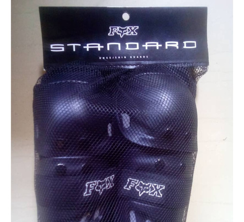 Kit De Proteccion Fox Racing