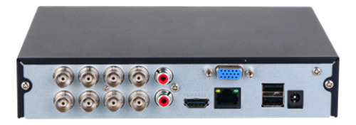 Xvr Dahua Penta-hibrido 8ch Smd+ 1080p Cooper Wizsence 6tb