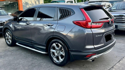 Honda Crv Touring 2017 4x4