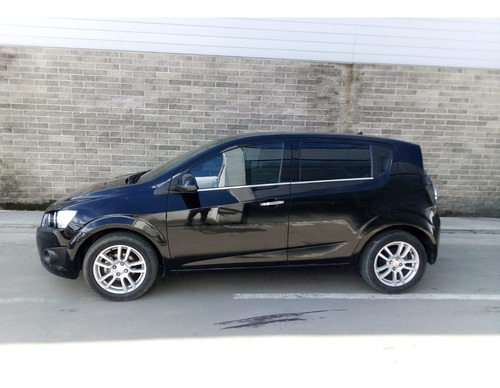 Chevrolet Sonic 2015