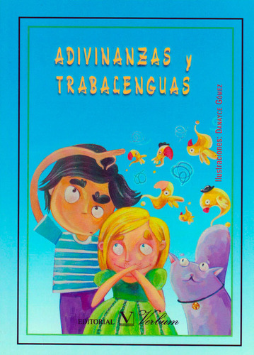 Adivinanzas Y Trabalenguas