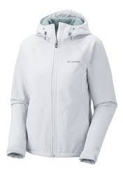 Imagen 3 de 5 de Columbia Campera Softshell