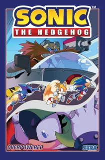 Libro: Sonic The Hedgehog, Vol. 14: Overpowered