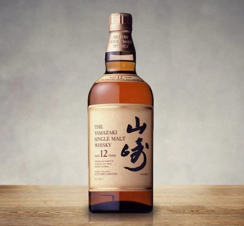 Whisky The Yamazaki 12 Anos (700ml)