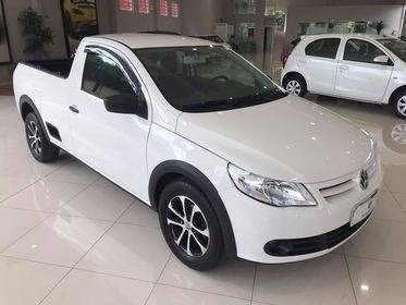 Volkswagen Saveiro 1.6 Mi Cs 8v Flex 2p Manual G.v