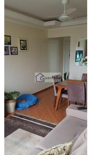 Imagem 12 de 15 de Apartamento Em Demarchi - São Bernardo Do Campo - 6280