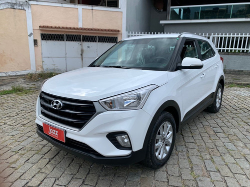 Hyundai Creta 1.6 16V FLEX ACTION AUTOMÁTICO