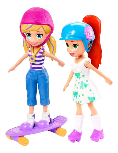 Set De Moda Deportiva Polly Pocket / Rabstore
