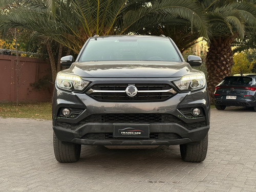 SsangYong Musso 2.2 Qs723 4Wd At Full