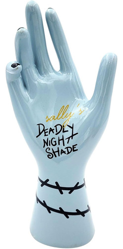 The Nightmare Before Christmas Sally Deadly Night Shade - Es