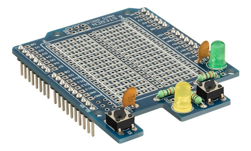 Mini Tarjeta Protoshield | Ard-336