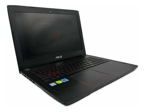 Laptop Gamer Asus Gl502vml, I5-6th, 24ram, 512+1tb, 3g Video (Usado)