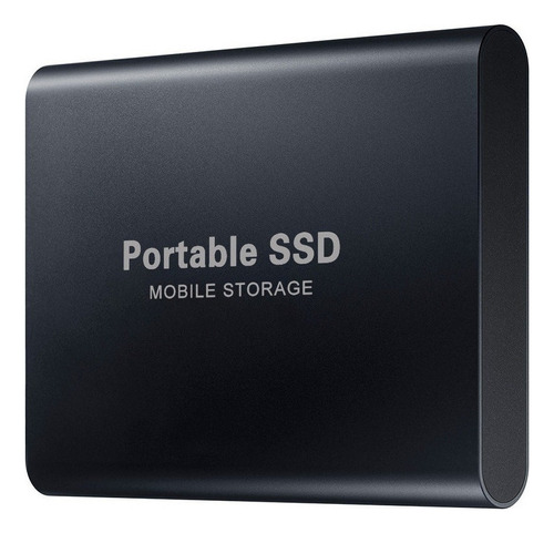 Unidad Móvil 500g Disco Duro Externo Portátil Usb 3.1