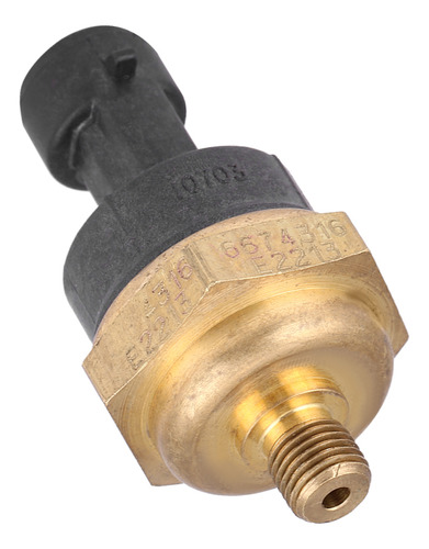 Sensor De Presión De Aceite Para Cargador 6674316 De Alta Ca