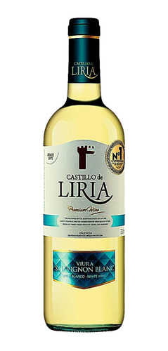 Vino Castillo De Liria Blanco 750 Ml - mL a $47