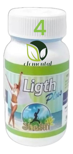 Adelgazante Ligth Plus X4 - Unidad a $46475