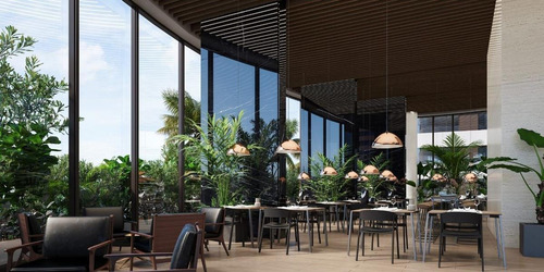 Imagen 17 de 30 de Departamento A Estrenar En Torre De Categoria, Brickell En Tigre