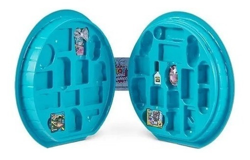 Imagen 4 de 6 de Mini Toys Mini Brands 5 Surprise Con Estuche 7780
