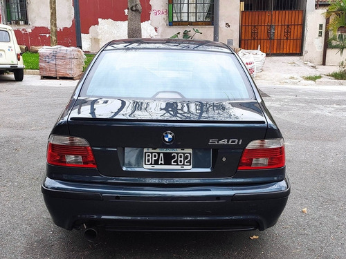 BMW Serie 5 4.4 540l Sedan