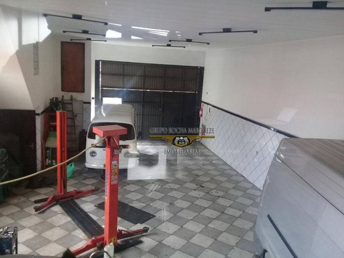 Imagem 1 de 14 de Prédio À Venda, 600 M² Por R$ 2.200.000,00 - Jardim Santa Maria - São Paulo/sp - Pr0050