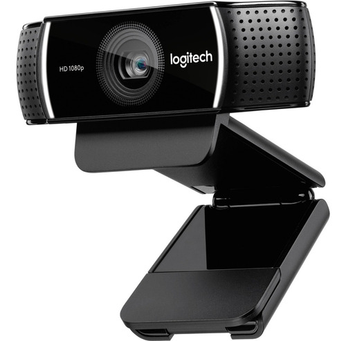 Camara Webcam Logitech C922 Pro Stream - Revogames