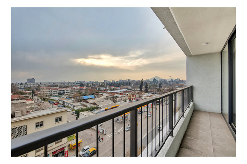Imagen 9 de 22 de Edificio Matucana- Vista Poniente Piso 2