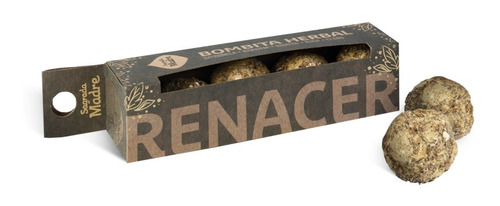 Bombita Herbal Renacer - Sagrada Madre